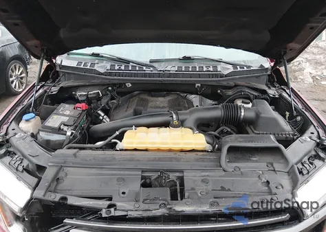 2018 Ford F-150 Xlt z USA, uszkodzony, nr VIN 1FTEW1EG5JFA59771